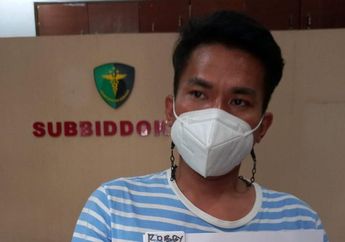 Cuma Tatapan Kosong Diciduk Polisi Karena Narkoba, Robby Abbas Blak-blakan Sebut Tarif Booking Melaney Ricardo Lebih Mahal dari Artis Cantik Ini