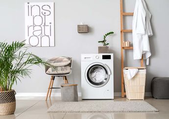 Ibu-Ibu biar Tak Cepat Lelah Bekerja di Rumah, Jangan Abaikan Ruang Servis, Begini Cara Membuatnya Ergonomis