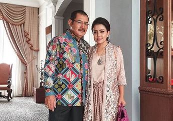 Bikin Gempar saat Dilabrak Panji Trihatmodjo, Mayangsari Ternyata Sudah Sandang Gelar Nyonya Bambang Trihatmodjo Selama 6 Tahun : Menikah 2000, Pacaran dari 1997