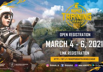 Nimo TV Gelar Turnamen Umum PUBGM, Total Hadiah Belasan Juta Rupiah!