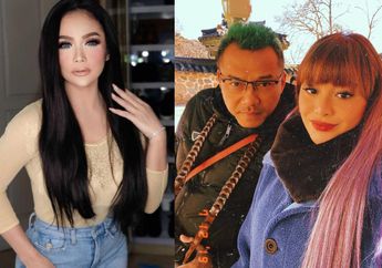 Terharu Dibantu sang Anak Sulung Bangkit dari Keterpurukannya Usai Cerai, Anang Hermansyah Ternyata Sempat Getol Jadikan Aurel Hermansyah Titisan Krisdayanti yang Moncer Jadi Artis: Akhirnya Dia Mau...
