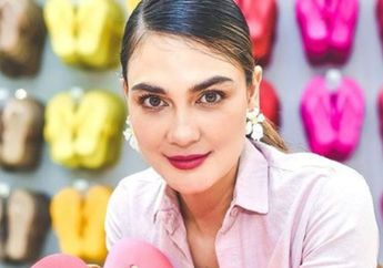 Tak Suka Dikekang Hidupnya, Luna Maya Ngaku Tak Masalah Jika Kelak Dipersunting Berondong Asalkan Miliki Pola Pikir Dewasa: It's Ok