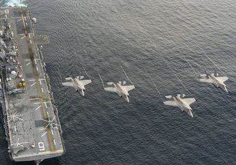 Belum Selesai Bantu Urusan Ukraina, AS Sudah Dibikin Kerepotan Dengan Ulah Militer China Ini, Keluarkan Semua Senjata Terkuatnya Bak Sudah Siap Melawan AS dan Jepang!