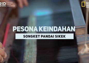 Video: Mengenal 300 Jenis Motif Tenun Kain Songket Pandai Sikek