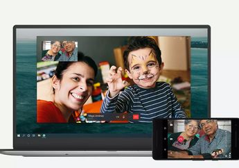 Lama Ditunggu, WhatsApp Desktop Akhirnya Mendukung Video dan Voice Call