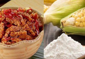 BERITA POPULER : Rahasia Tempe Orek Di Warteg Tetap Garing Sampai Manfaat Tepung Jagung pada Ketiak Wanita