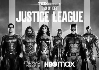Daftar Soundtrack Justice League Zack Snyder Karya Tom Holkenborg