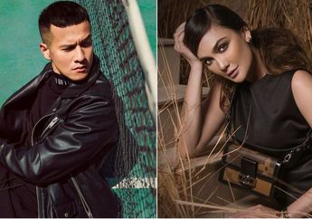 Terciduk Mesra Usai Blak-blakan Akui Siap Pinang Mantan Kekasih Ariel NOAH, Herjunot Ali dan Luna Maya Beneran Pacaran?