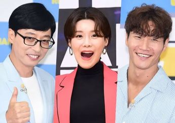 Pantas Dijuluki Raja Presenter Korea, Yoo Jae Suk Masih Betah Duduki Puncak Ranking Brand Reputasi Bintang Variety Show Edisi Maret 2021