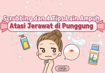 Mau Menghilangkan Jerawat di Punggung? Gini Cara yang Benar!