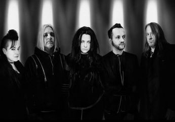 Evanescence Rilis Single Baru yang Bertenaga, ‘Better Without You’