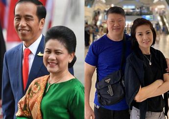 Pantas Mengaku Sejajar dengan Presiden Jokowi, Terungkap Pekerjaan Orang Tua Felicia Tissue yang Mentereng Banget! Gak Main-main