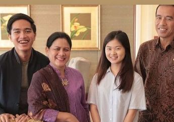 Istana Tak Suka Pernyataan Meilia Lau, Terungkap Juga Respon Mengejutkan Presiden Jokowi Saat Kaesang Izin Nikahi Felicia Tissue