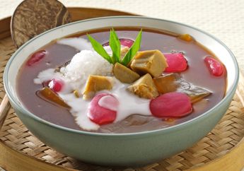 Resep Kolak Talas Nata De Coco Enak, Kudapan Manis yang Tak Pernah Bikin Bosan