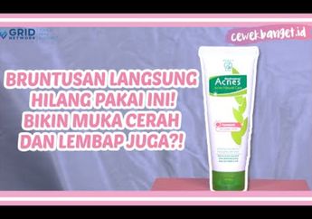 Review Jujur Acnes Complete White Face Wash! Ampuh Cerahkan Wajah?