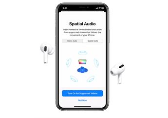 Daftar Aplikasi Multimedia yang Mendukung Fitur Spatial Audio
