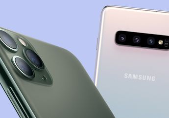 Hasil Survey Ungkap Loyalitas Konsumen Apple Lebih Tinggi dari Samsung