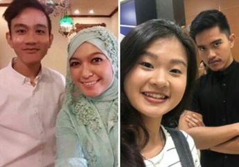 Sama-sama Putra Presiden, Intip Gaya Pacaran Gibran Rakabuming dan Kaesang Pangarep, Ternyata Punya Kesamaan ini