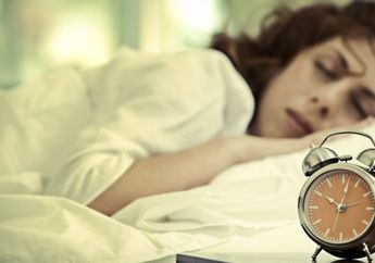 Ini Dia Tiga Cara Untuk Mendapatkan Tidur Nyenyak Berkualitas