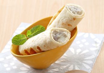 Resep Kebab Durian Enak, Camilan Primadoa Saat Di Meja Makan