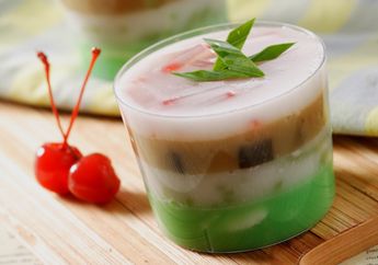 Resep Puding Es Campur Enak, Dessert Nikmat yang Bikin Lidah Senang