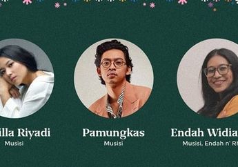 M Bloc Space Gelar Diskusi Permusikan di Hari Musik Nasional 2021 Secara Hybrid