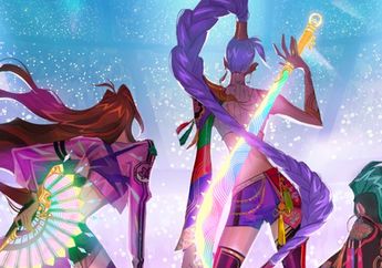Akan Hadir Film Animasi Bertema KPop! Produksi Sony Pictures Animation