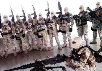 Sampai Kerahkan Polisi dan Tentara Untuk Memburunya, Beginilah Brutalnya Geng Narkoba Meksiko Saat Melawan Aparat
