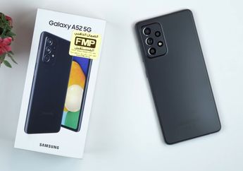 Video Unboxing Samsung Galaxy A52 Bocor, Ada 5G dan Mirip Seri Note!