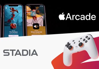 Pilih Apple Arcade atau Google Stadia? Pertimbangkan 3 Hal Berikut!