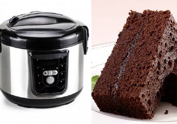 Cuma Modal Rice Cooker, Begini Cara Membuat Brownies Enak dan Super Lembut Di Mulut, Pasti Jadi!