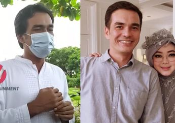 Putranya Sampai Kejang, Teddy Syach Ungkap Beratnya Lihat Sakaratul Maut Rina Gunawan Lewat Video Call: Sebenarnya Enggak Siap...