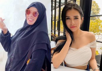 Ogah Kalah dari Model Seksi Maria Vania yang Blak-blakan Akui Naksir Kiwil, Rohimah Jemawa: Saya Juga Dulu Gadisnya Begitu