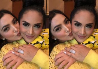 Bak Petir di Siang Bolong, Ashanty Ternyata Lebaran ke Singapura Demi Obati Penyakitnya, Istri Anang Hermansyah Ditemani Krisdayanti: Alhamdulillah Setelah Sekian Lama