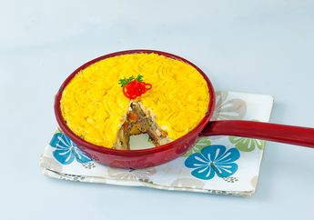 Resep Pastel Tutup Udang Bayam Enak, Inspirasi Kudapan yang Bikin Kenyang Untuk Akhir Pekan