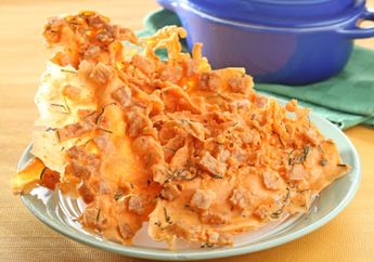 Resep Rempeyek Tempe Bumbu Pedas Enak, Menu Pelengkap yang Bikin Makan Jadi Lebih Semangat