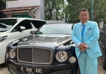 Biasa Jemawa Soal Harta Kekayaannya yang Melimpah Namun Kini Ngaku Stres, Hotman Paris Ngaku Pusing Bayar Tagihan Karena Ratusan Apartemennya Kosong Melompong Sepi Penyewa: Jujur, Gue Sudah Hancur-hancuran!