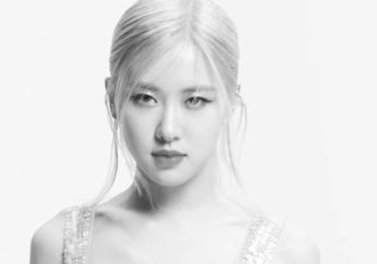 Resmi Debut Solo dengan Rilis Lagu 'On The Ground', Rose BLACKPINK Ungkapkan Alasannya Gunakan Bahasa Inggris untuk Album '-R-'