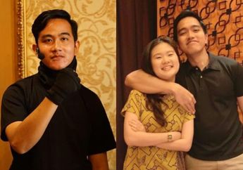 Ditodong Awak Media Tanggapi Prahara Kisah Asmara sang Adik, Gibran Rakabuming Akhirnya Tak Lagi Diam: Soal Lain Opo?
