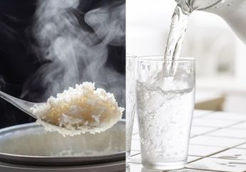 Tak Sengaja Masak Nasi dengan Air Dingin, Ibu Rumah Tangga ini Terkejut dengan Hasilnya yang Sungguh Di Luar Dugaan