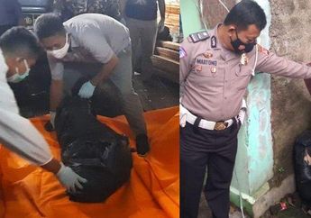 Satunya Dibungkus dengan Plastik, Satunya Dibuang di Pinggir Jalan Bogor, Inilah Kasus Pembunuhan Berantai Mengerikan Sikat Siswi SMA dan Janda Muda
