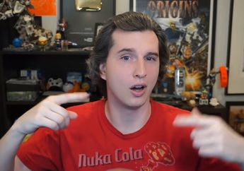 YouTuber Ini Ngaku Hampir Mati, Didatangi Orang Bertopeng dan Bersenjata