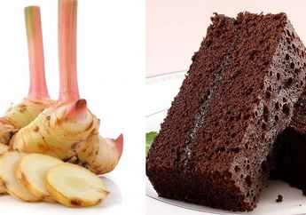 BERITA POPULER : Manfaat Air Rebusan Lengkuas Buat Kesehatan Sampai Cara Membuat Brownies dengan Rice Cooker