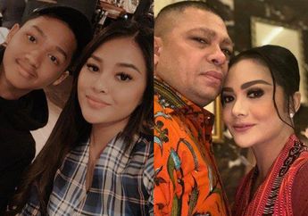 Akhirnya Sudah Berdamai, Sifat Asli Azriel dan Aurel Hermansyah Pada Raul Lemos ini Jadi Perhatian Khusus Krisdayanti