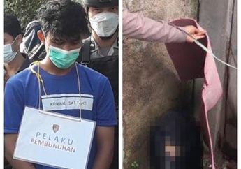 Pembunuhan Berantai di Bogor Akhirnya Terungkap, Pelaku Ditangkap Usai Petunjuk Bercak Air Mani, Saat Ditanya Motif Melakukan Hal Keji ini Gegara Benci Perempuan: Merasa Berdosa...