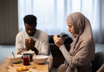 Inilah Jadwal Imsak dan Buka Puasa Wilayah Depok dan Sekitarnya Selasa 13 April 2021 Serta Doa Niat Puasa