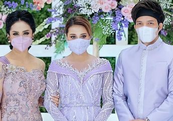 Pantas Tak Kunjung Akur dengan Raul Lemos, Terungkap Aurel Hermansyah Sempat Katakan Ini Saat Minta Restu Orangtua di Prosesi Siraman