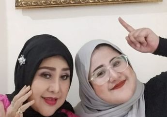 Miris, Anak Elvy Sukaesih Pakai Narkoba Gegara Diminta Diet, Dhawiya : Ngerasa Ketampar Banget