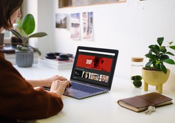 Resmi Rilis, Film Cherry Belum Tersedia di Apple TV+ Indonesia