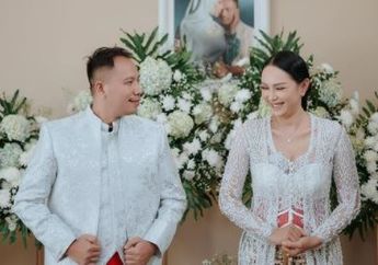 Malam Pertama Kalina Oktarani Langsung Rasakan Keperkasaan Vicky Prasetyo, Buka-bukaan Akui Hal Ini: Sayang, Kamu Itu Memang Gladiator